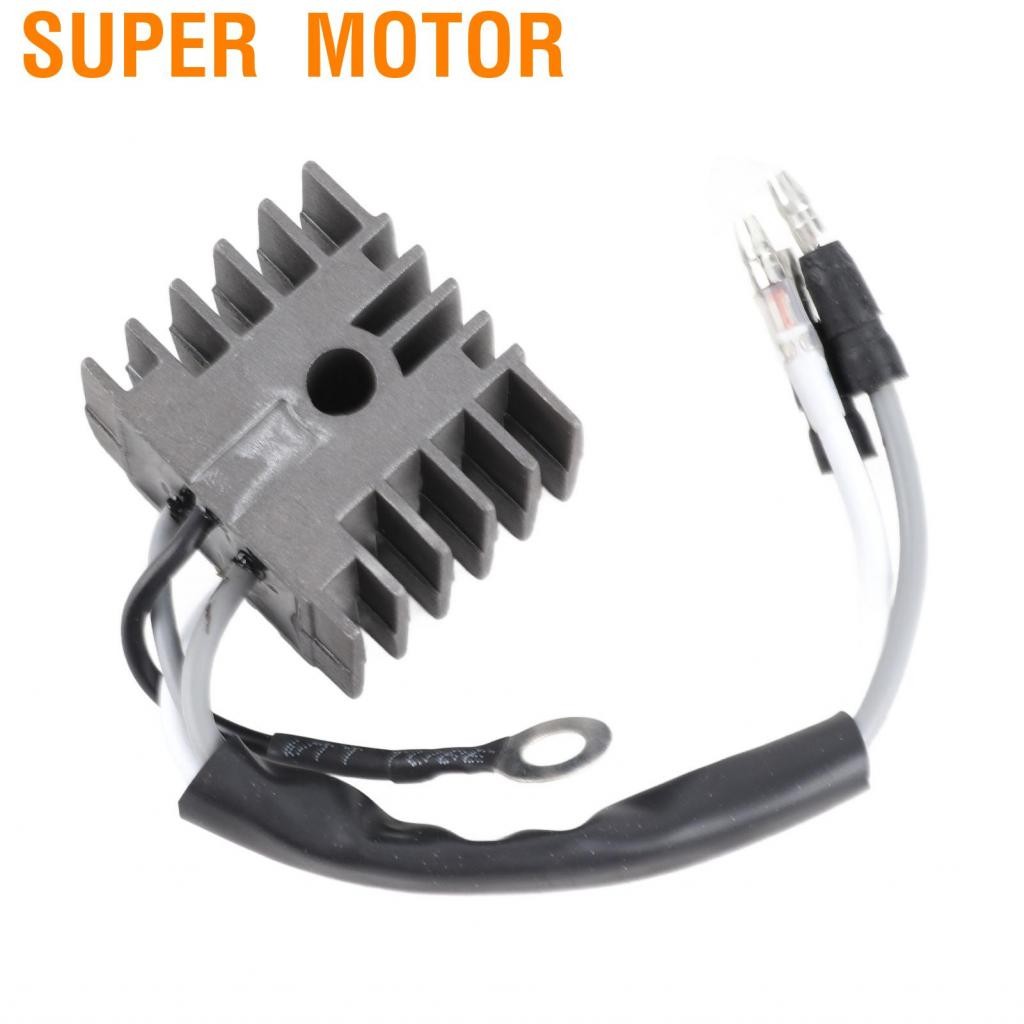 Super  Motor Super Motor-th rectifier แรงดันไฟฟ้า 31710 ZJ1 812 อลูมิเนียมพรีเมี่ยมสำหรับ GX610 GX62