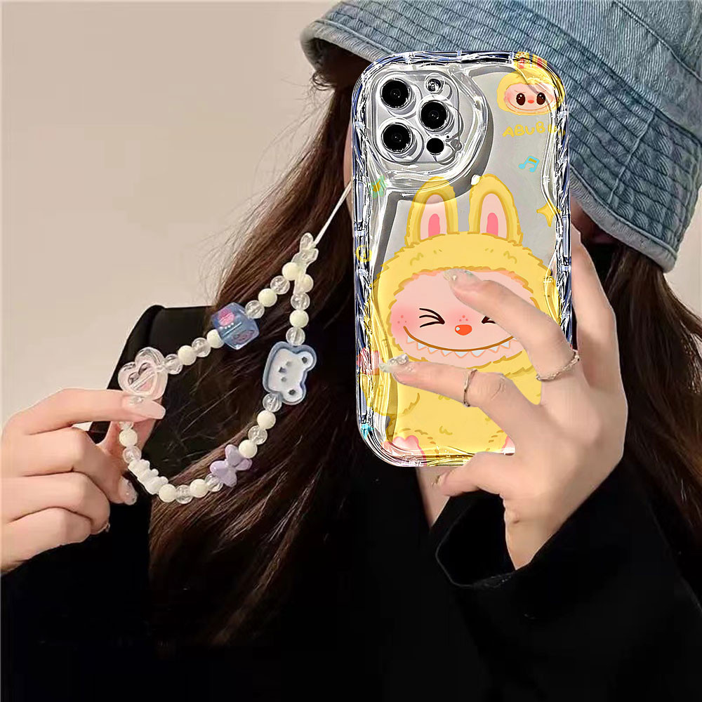 Glitter Clamshell ผ้าสําหรับOppo A5 5G A5X A5 Pro A3X A60 A16 A38 A18 A17 A58 A78 A17K A15 A5S A77s 