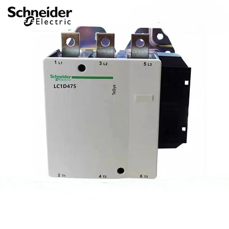 Schneider AC Contactor LC1D115 LC1D475 AC110/220/380V พร้อมส่ง พร้อมส่ง