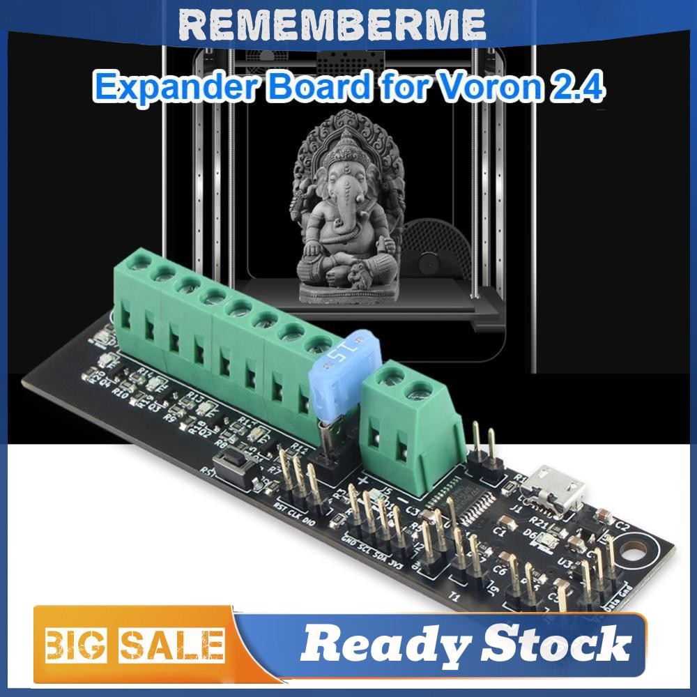 สําหรับ Voron 2.4 Voron2 V2.4 Klipper Expander บอร์ดขยาย 3D เครื่องพิมพ์ DIY อะไหล่