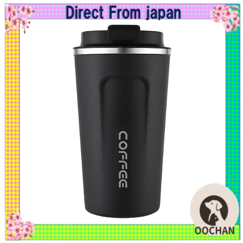 【morning place】 แก้วสแตนเลส แบบสูญญากาศ สำหรับดริปโดยตรง รักษาความร้อนและความเย็น ง่ายต่อการพกพา (51