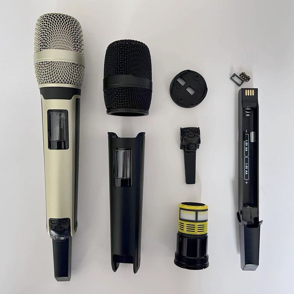 SKM9000 ไมโครโฟนไร้สาย ฝาครอบแบตเตอรี่ช่องแบตเตอรี่ หุหุ