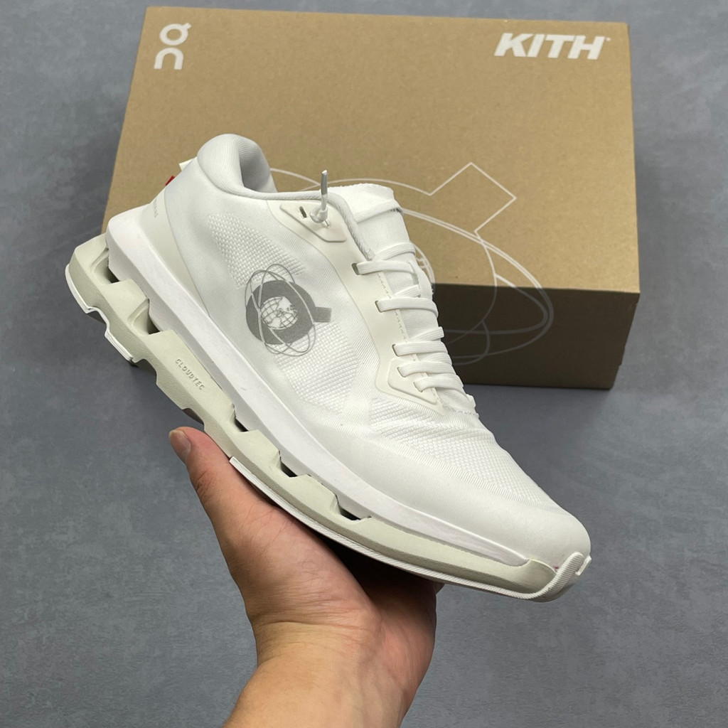 รองเท้าวิ่ง Kith Cloud Areaเอียงแบบคลาวด์-สไตล์สตรีท ZU3Q
