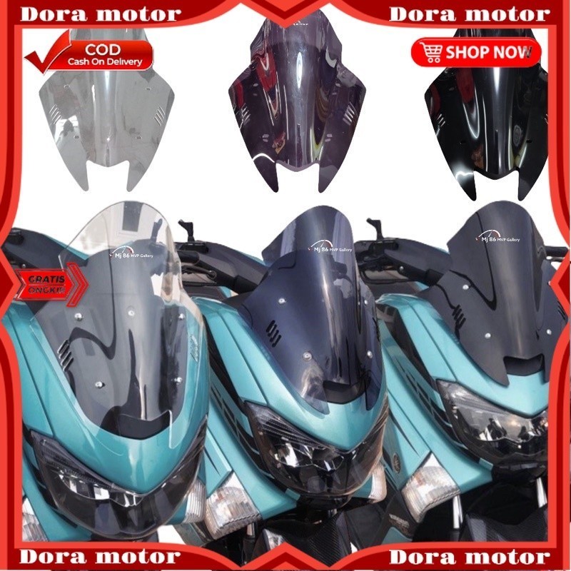 WINSIL NMAX NEW OCITO - WINSIL NMAX OLD TDR JENONG - VISOR NMAX SECBIL - VISOR NMAX NEW VECTOR