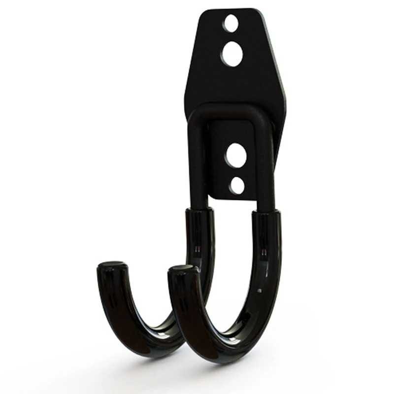 GANTUNGAN LCMNCLL MCIRON ตะขอแขวนติดผนัง Wall Mount Organizer Heavy Duty - MC003