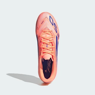 adidas ฟุตบอล รองเท้าฟุตบอล F50 League Turf Unisex สีส้ม JH7723