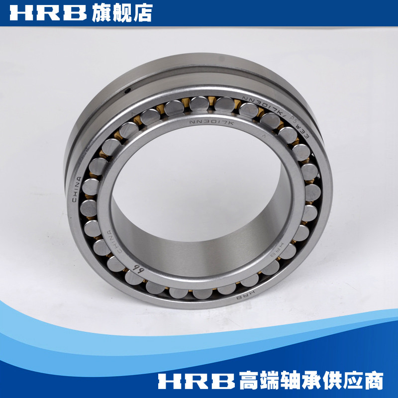 HRB NN3017 KP5W33 D3182117เค ฮัลบิน คอลัมน์คู่เส้นผ่านศูนย์กลางภายในเรียวหลุมแม่นยําเครื่องเครื่องมื