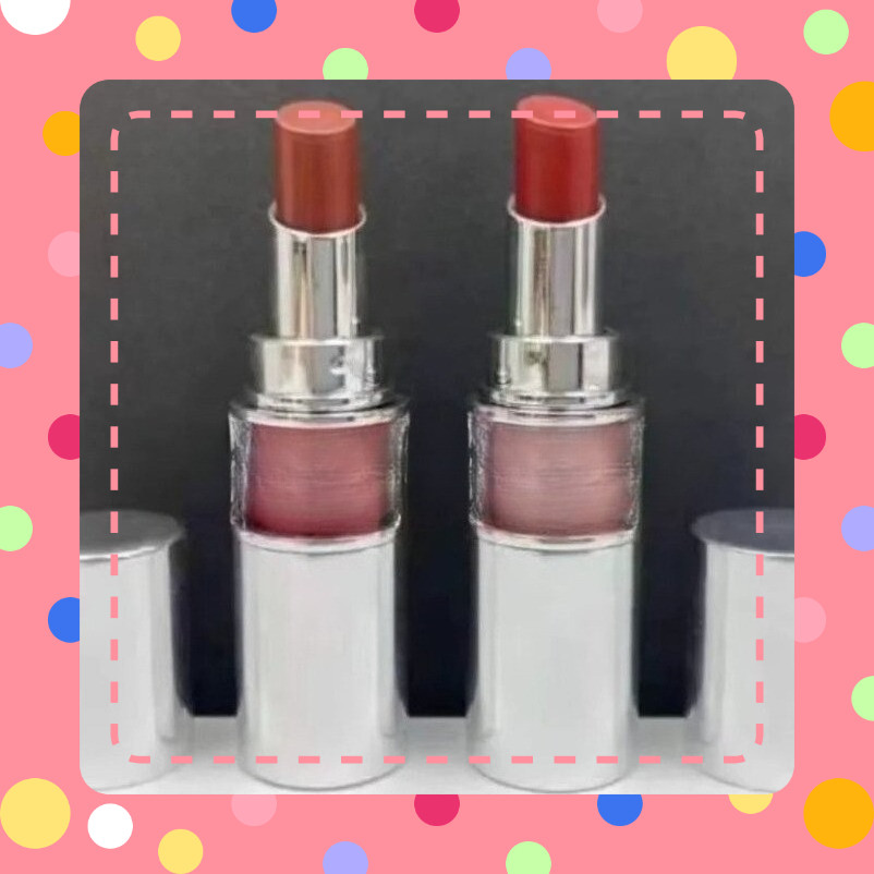 YS Silver Tube Mirror / Gloss Lipstick 1.6g Sample