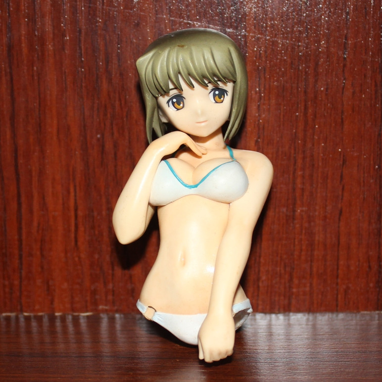 ของแท้หน้าอก Idol Master Ogihara Snow Walk รูปหน้าอก Magic การปรับเปลี่ยนชิ้นส่วน Corpse อุปกรณ์เสริ