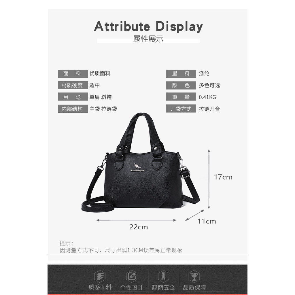 กระเป๋าคลัทช์หนังนุ่มสำหรับผู้หญิง อายุมากกว่าวัยกลางคน ดีไซน์เรียบหรูและเหมาะสำหรับเดินทาง ออกแบบมาเพื่อความสะดวกของผู้สูงอายุ - รูปที่ 4