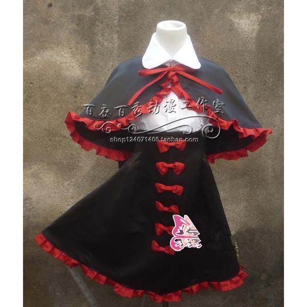 ชุดคอสเพลย์ The Idolmaster Cinderella Girls คาแรคเตอร์ Kanzaki Ranko