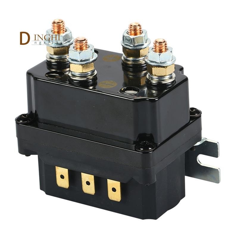Winch Relay Winch Relay Motor รีเลย์ Winch ไฟฟ้า