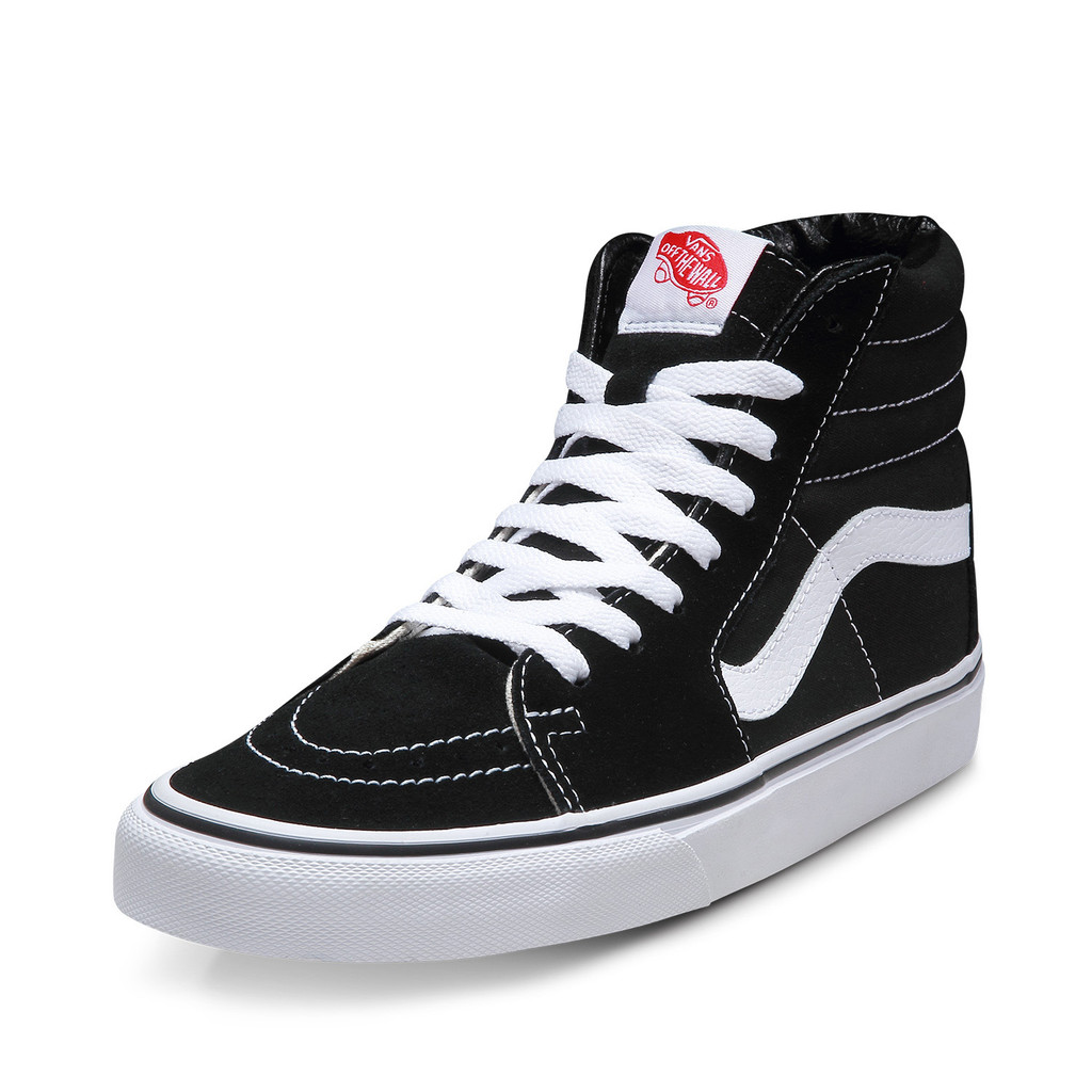 Vans Sk8-Hi รองเท้าผ้าใบคุณภาพสูง VN000D5IB8C