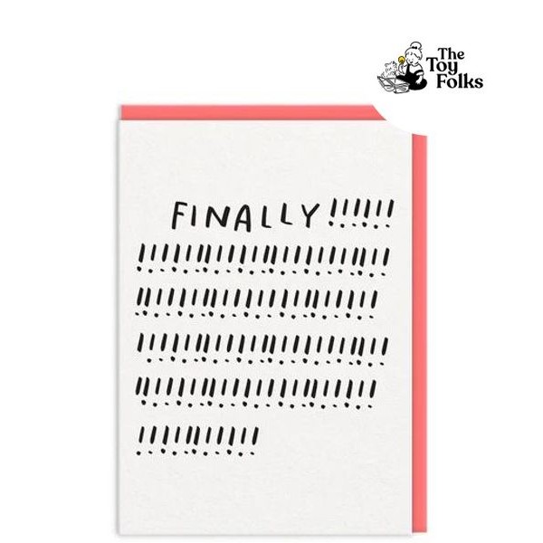 การ์ดสุดท้ายของ Ohh Deer