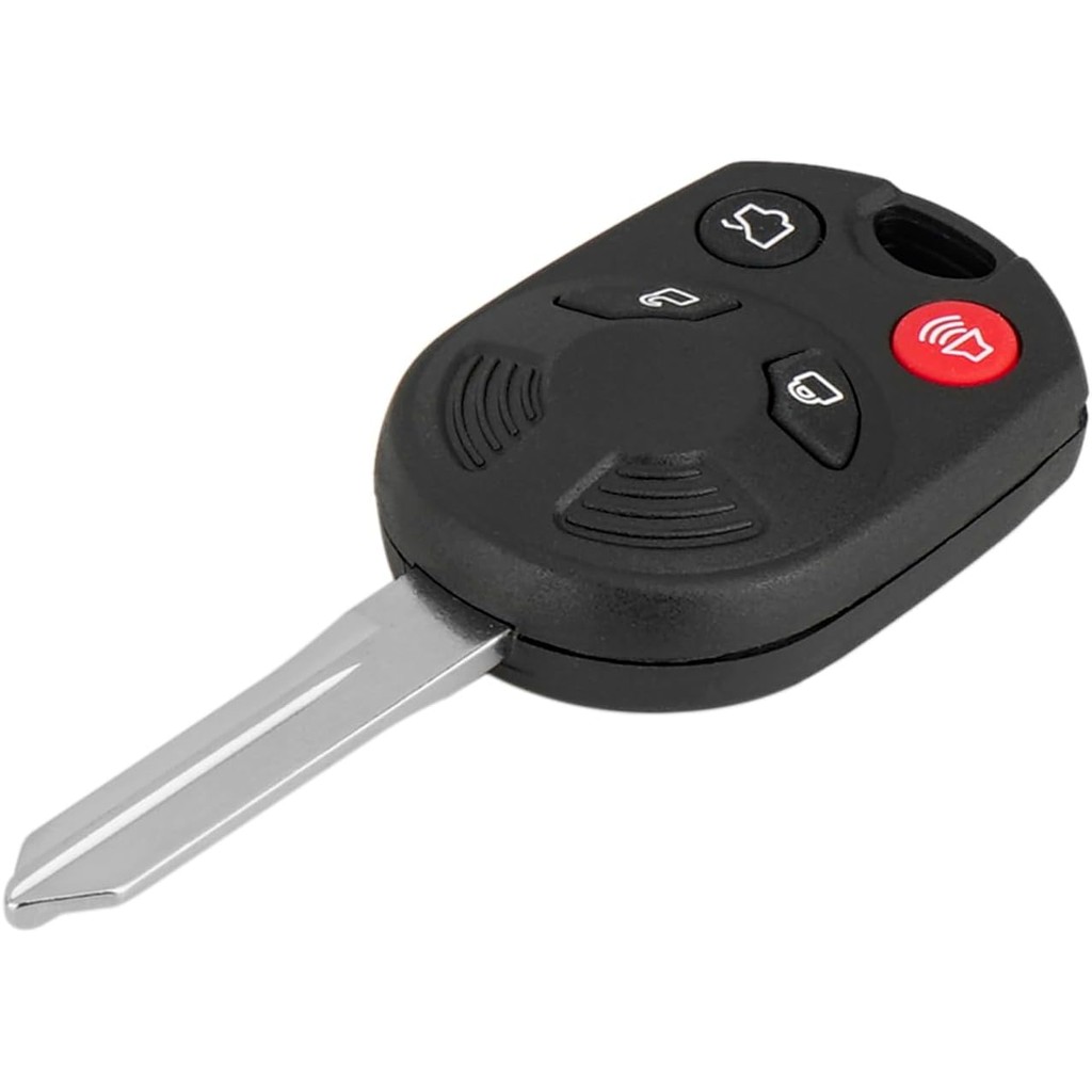 Key Fob รีโมทเปลี่ยนเหมาะสําหรับ Ford Edge Expedition Explorer Flex Fusion Mustang Taurus 2007-2012/