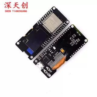 Esp32 โมดูล OLED OLED esp32 สําหรับ WiFi และ Bluetooth ESP ESP32