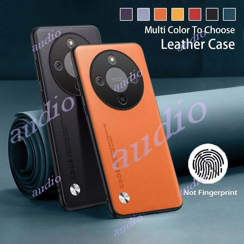 Honor X9d 5G 2025 สําหรับ HONOR X9d X9D HonorX9d 5G 2025 หนังผิวธรรมดาเคสโทรศัพท์สําหรับ Honar Honor