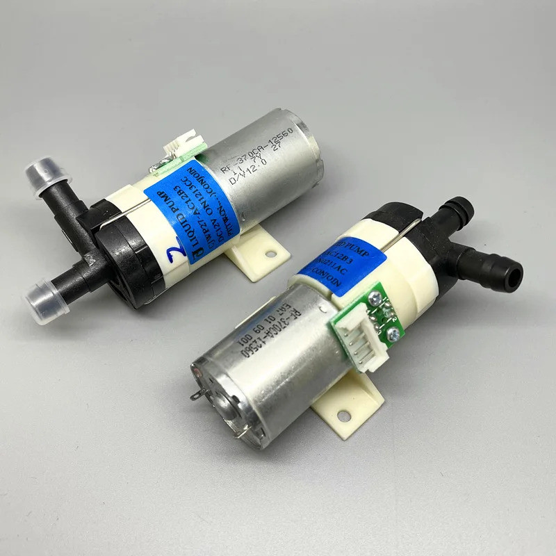 1pcs CJWP27 self-priming water pump DC 12V 370 diaphragm pump metering pump