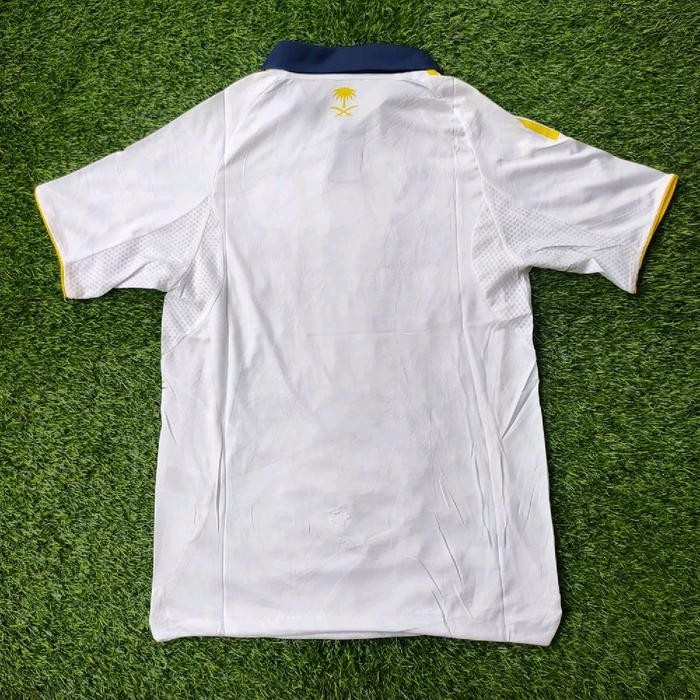 PLAYER ISSUE AL NASSR 3RD FOOTBALL JERSEY NEW 2025 2026 คุณภาพสูงสุด