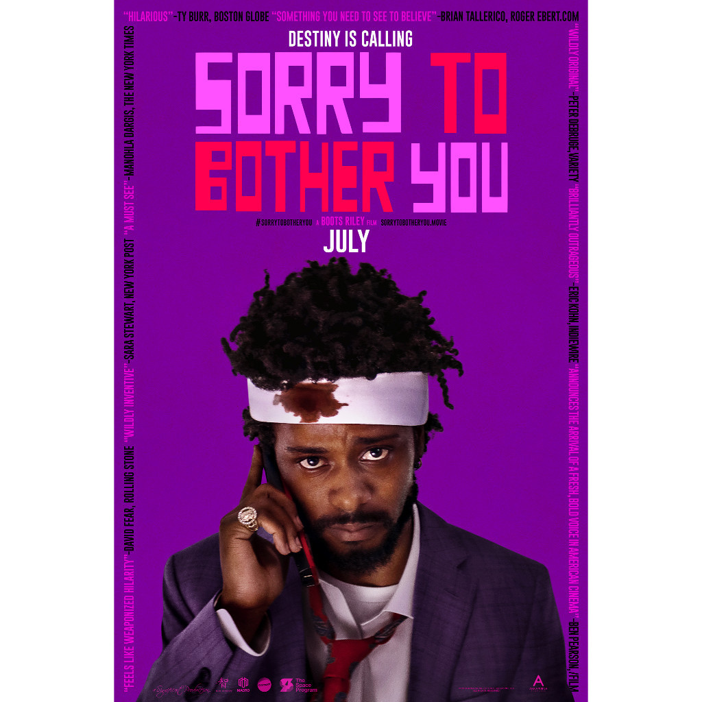 [ภาษาอังกฤษ][คลังสินค้าพร้อม] ภาพยนตร์ Blu-ray HD 4K UHD 1080P ขออภัยเป็น Bother You