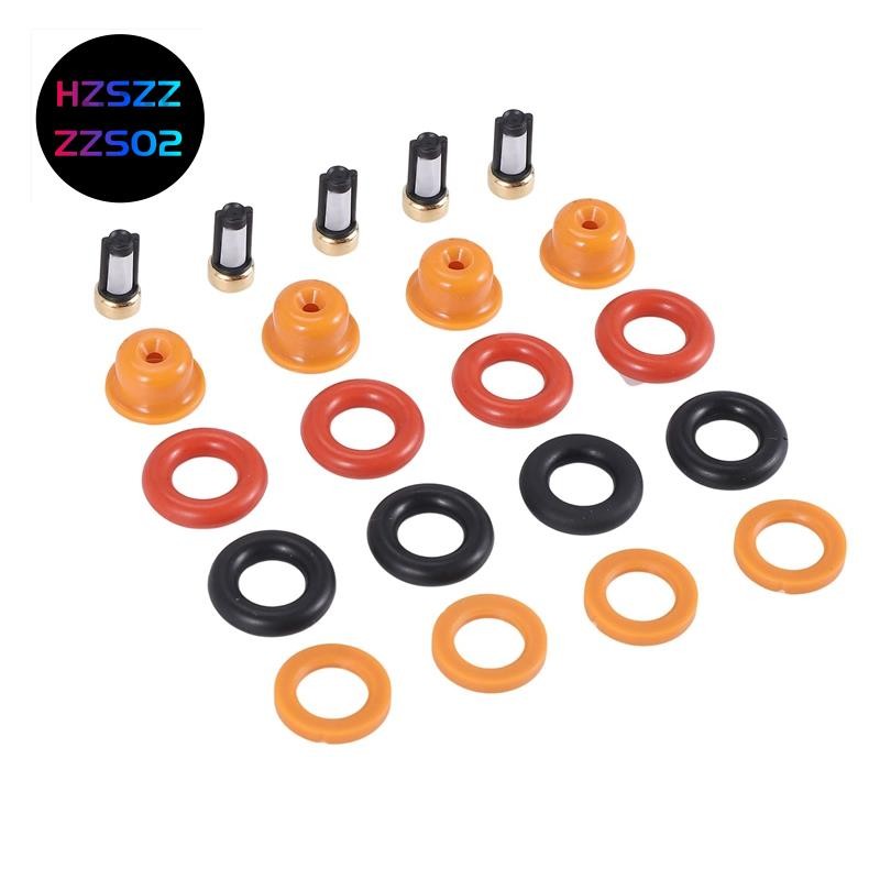 Hzszzs02 ชุดซ่อมหัวฉีดFeel สําหรับ-BWM K100 ชิ้นส่วนหัวฉีด 0280150210 0280150705 อะไหล่ทดแทนสําหรับ 