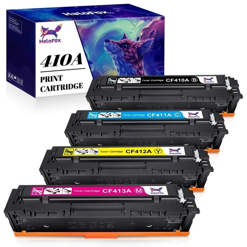 CF410A 410A สําหรับ HP M452dw M452nw M452dn MFP M477fnw M477fdn M477fdw M377dw