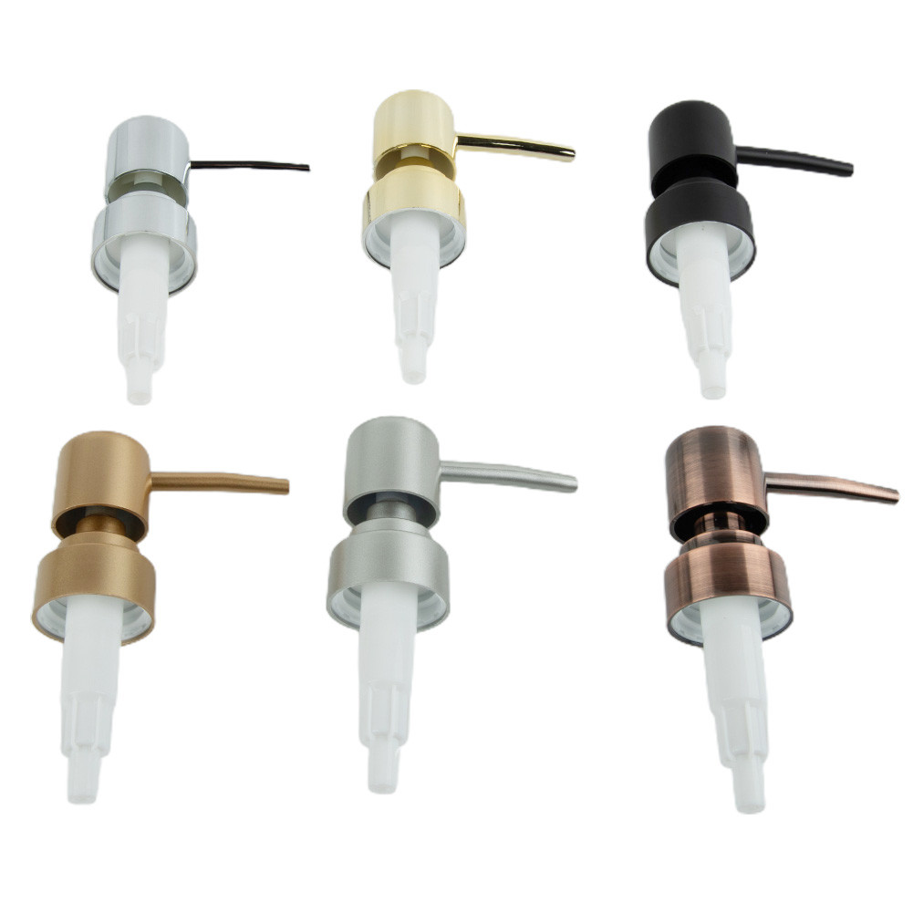 [HYGETH]Versatile Smooth Dispensing Lotion Pump Head for Bath Bottles 28 Thread[Ready stock] ราคา ถูกที่สุด ดีลบีเคเค แกลเลอรีภาพที่ 8