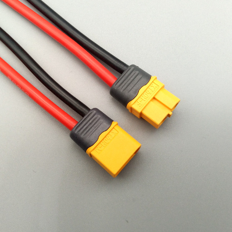 Amass Amass XT30 XT60 XT90 150V เครื่องบิน Gold-Plated Plug ของแท้ชายหัวหญิง