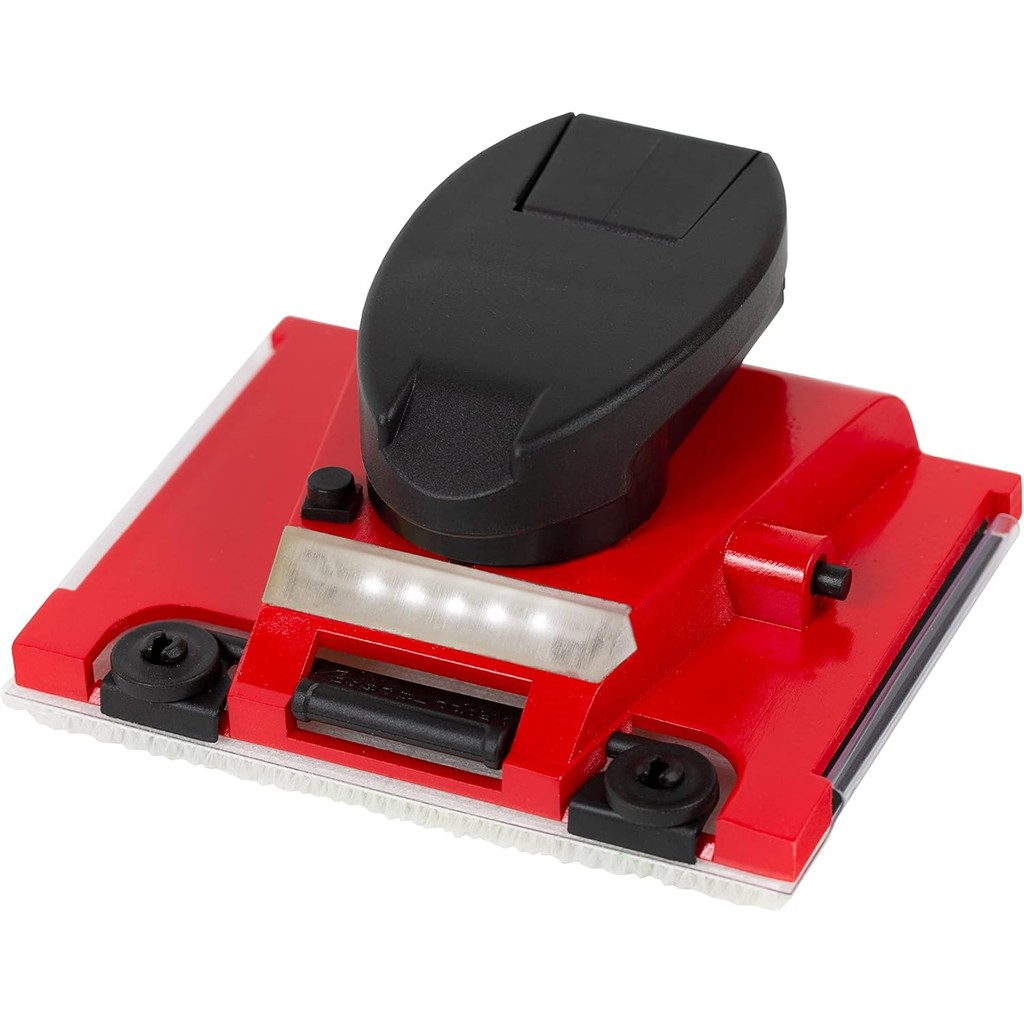 Shur-Line LED E-LITE ขอบปล่อยง่าย 2008287, แดง (812573)