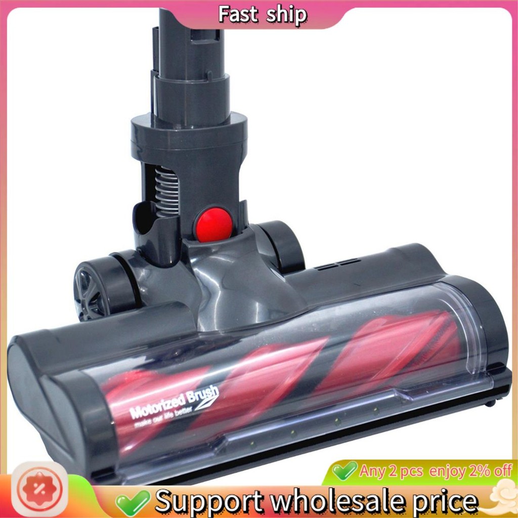 Fast ship-มอเตอร์หัวแปรงลูกกลิ้งแปรงสําหรับK17 Rv-Ur357 RV-UR359 UR356 UR378เครื่องดูดฝุ่นเปลี่ยน