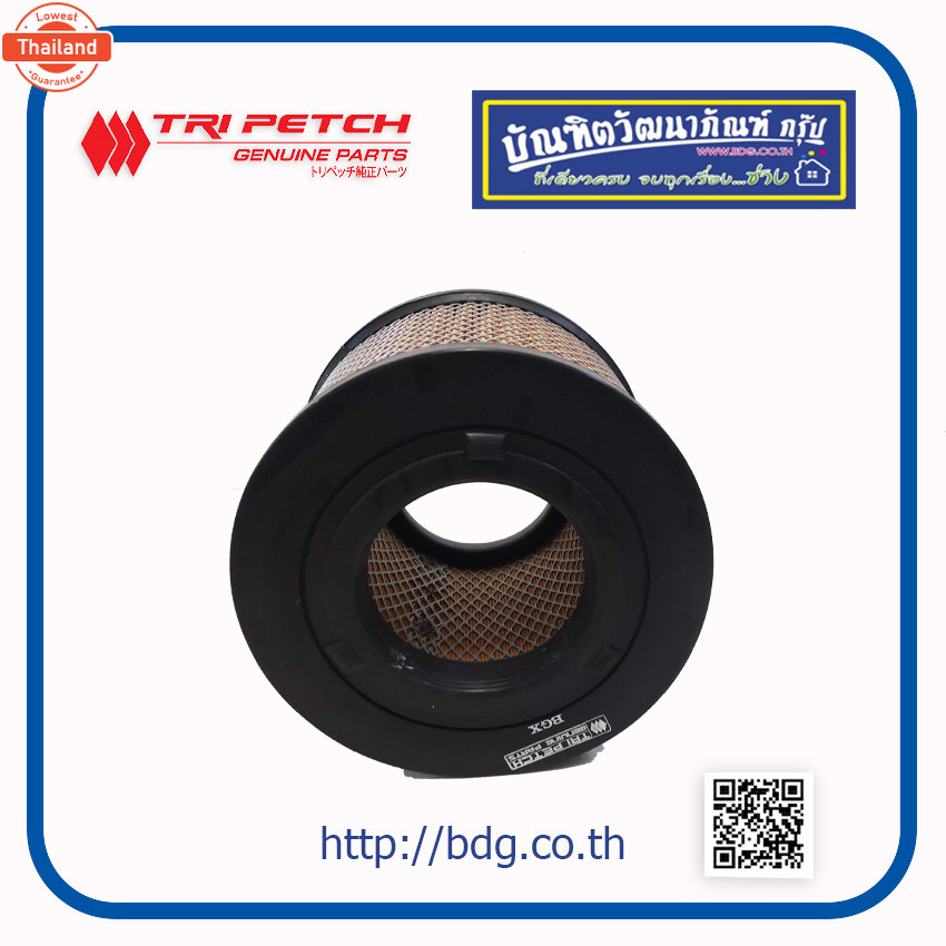 ISUZU กรองอากาศ อีซูซุ  D-MAX รุ่นแรก year 03-05 2.5-3.0 เครื่อง 4JA1-4JH1,PLATINUM คอมมอนเรล 4JK1-4