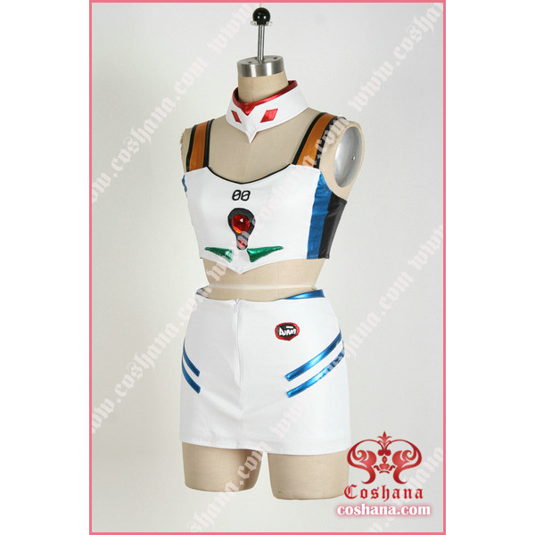 ชุดคอสเพลย์ Stage Neon Genesis Evangelion Ayopole Driver