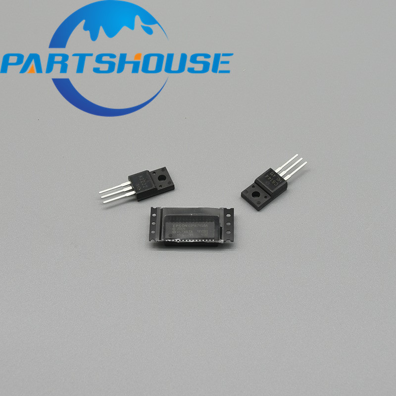 1 คู่ Epson L Series A2222 C6144 ทรานซิสเตอร์ชิ้นส่วนอิเล็กทรอนิกส์