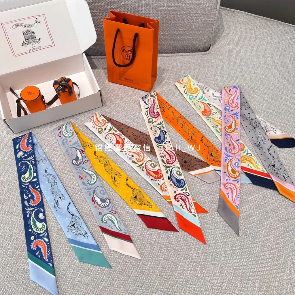 ริบบิ้นผ้าไหมขนาด86x5ซม. สิ่งทอลายทแยง สำหรับสร้อยคอ, สร้อยข้อมือ, ผ้าพันคอ, และเข็มขัด