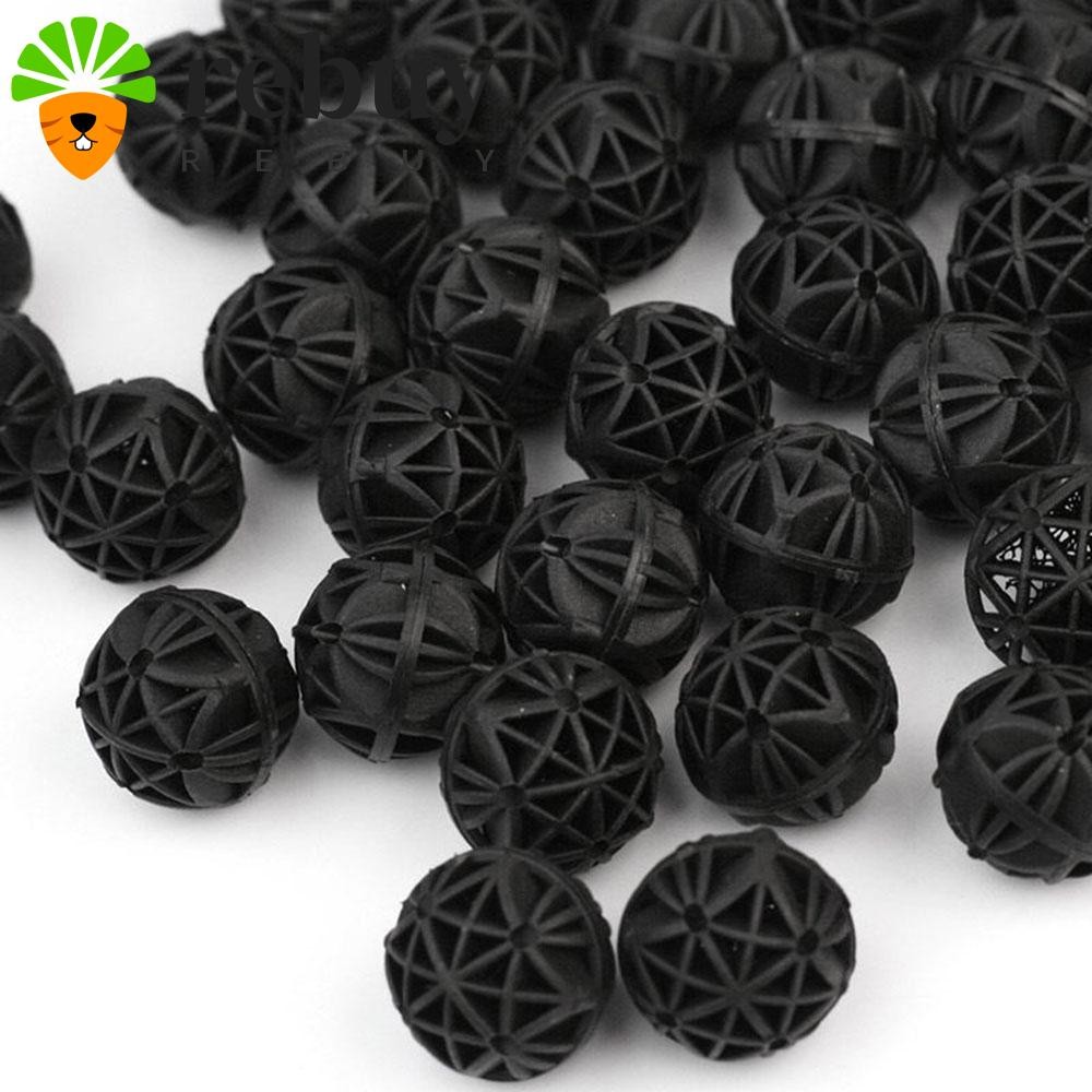 REBUY Bio Balls Aquarium Fish Koi Dry Pond Filter