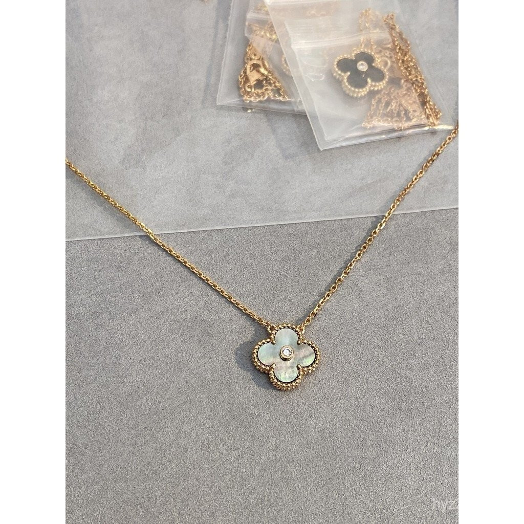 สินค้าใหม่ Advanced Sense ของขวัญวันเกิดและวันวาเลนไทน์สําหรับแฟนหรือภรรยา P85 V Gold วัสดุ vca Rose