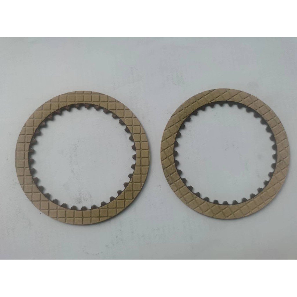 20pcs 1E8270-52481 33T แผ่นแรงเสียดทาน 90A 33T รถเกี่ยวข้าวอะไหล่ AW70 AV70 AW82 AW85 YH700 YH880 YH