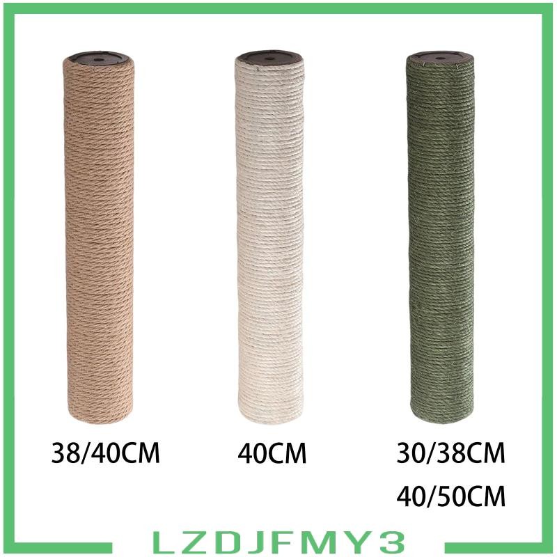 [Lzdjfmy3] Scratching Post Refill Rod Sharpen Claw Toy Cat Scratching Post Replacement for Indoor Pl