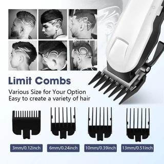 PG809A ตัดผมไฟฟ้า Maching ไร้สาย Trimmer Men Professional Clipper Machine ชาร์จตัดผม