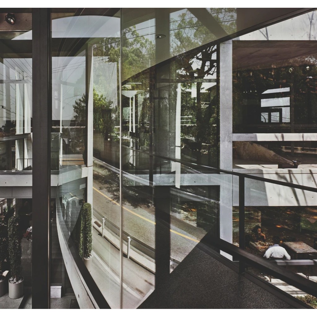 Tado ANDO สีและเงา Tadao Andeng Architect Photography Works Collection Architure Art Appreciation Ch