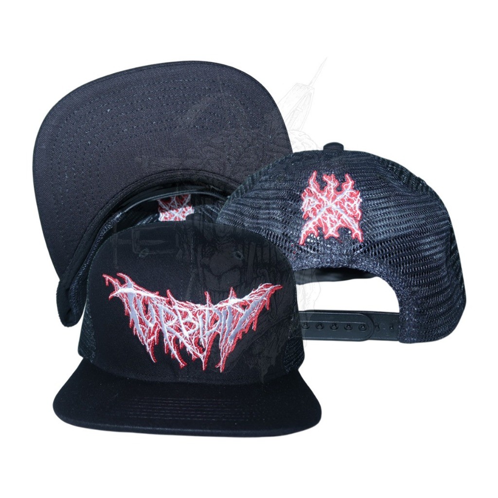 TRUCKER SNAPBACK - TURBIDITY - IDDM