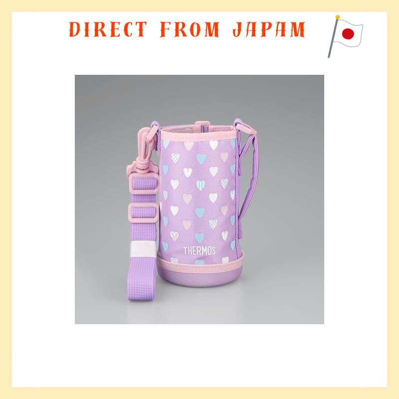 Direct From Japan
Thermos Replacement Parts 2-Way Bottle FJJ-602WF Handy Pouch Purple Pink (PL-P)