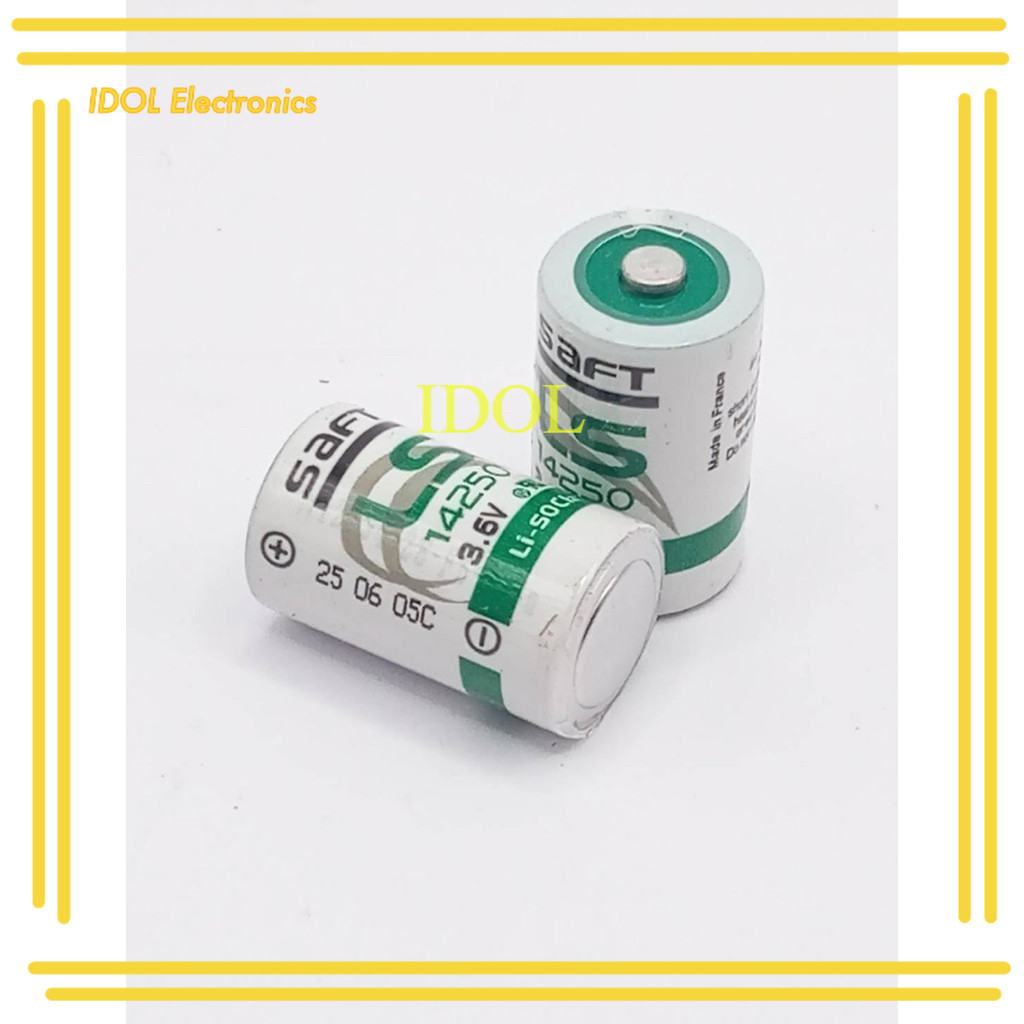 งานแท้ new LS14250 แบตเตอรี่ ปีใหม่สุด  LS14250 ร้านในกรุงเทพ ส่งทุกวัน