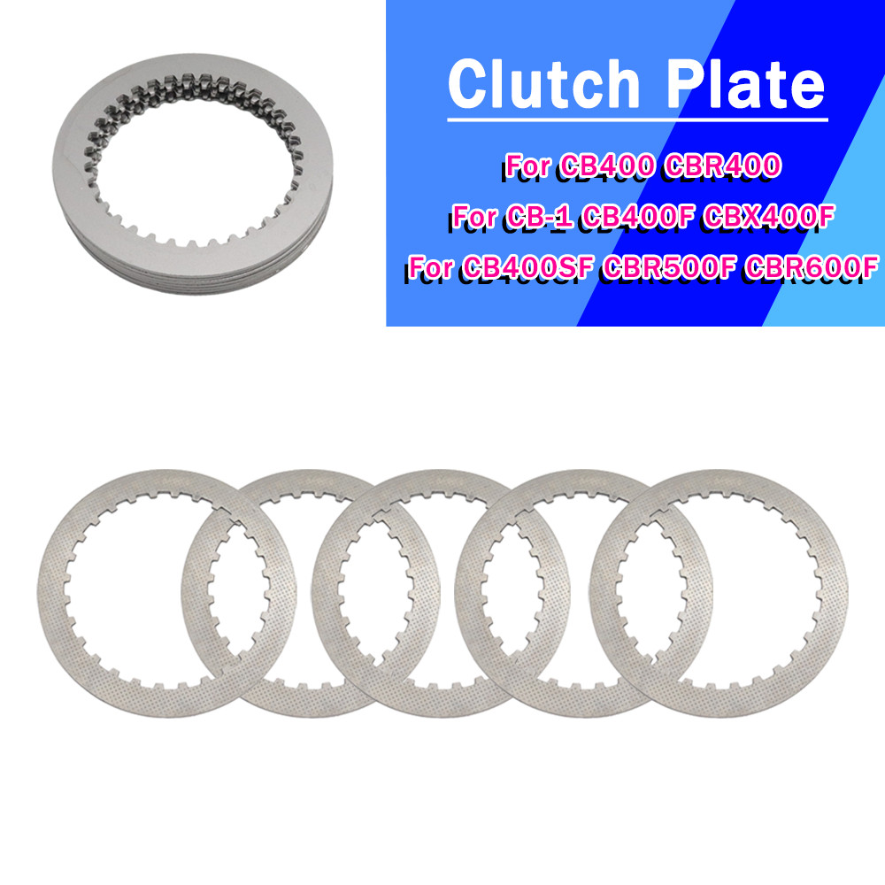 สําหรับ Honda CB400SF CB400F CBX400F CBX550 CBR400 CBR500F CBR600F CB400 CB 400 รถจักรยานยนต์แรงเสีย