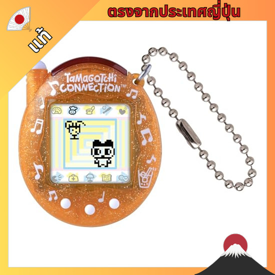 【ตรงจากญี่ปุ่น】 [BANDAI] Tamagotchi Connection Tamagotchi