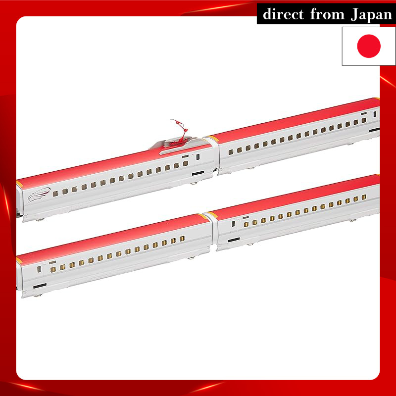 TOMIX N Gauge E6 Series Akita Shinkansen Komachi Expansion Set 92490 Model Train Electric Train