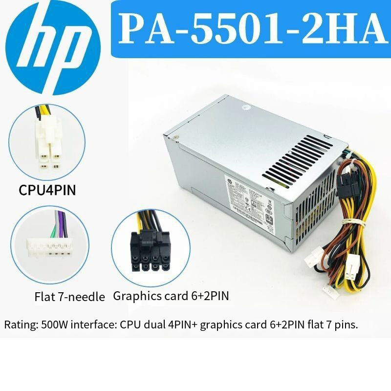 HP 288 280G3G4 600g3MT Power PA-5501-2HA D16-180P2A D16-180P1B