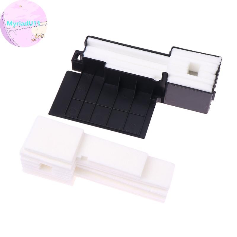 MyriadU ถังหมึกเสีย Pad ฟองน้ําสําหรับ L210 L395 L380 L355 L220 L120 L382 L365 L455 L475 หมึกเสียสํา