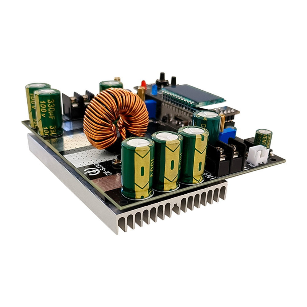 DC-DC อัตโนมัติ Boost/Buck Converter 700W โมดูลเพิ่มอัตโนมัติกําลังสูง 30A ตัวควบคุมแรงดันไฟฟ้า MPPT