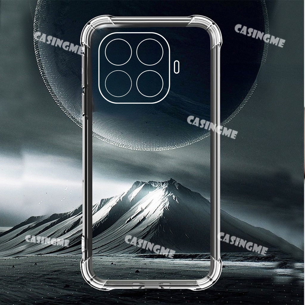 Xiaomi 17T 17TPro 2026 ถุงลมนิรภัยปลอกใสซิลิโคนกันกระแทกเคสโทรศัพท์สําหรับ Xiaomi 17T 17 T T17 17TPro Xiaomi17T Pro Ultra 4G 5G ใสปลอกป้องกันปกหลัง